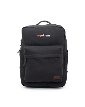 Texas Backpack- Black- 19.8L